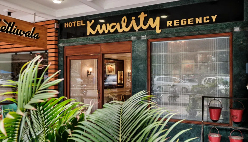 Hotel Kwality Regency